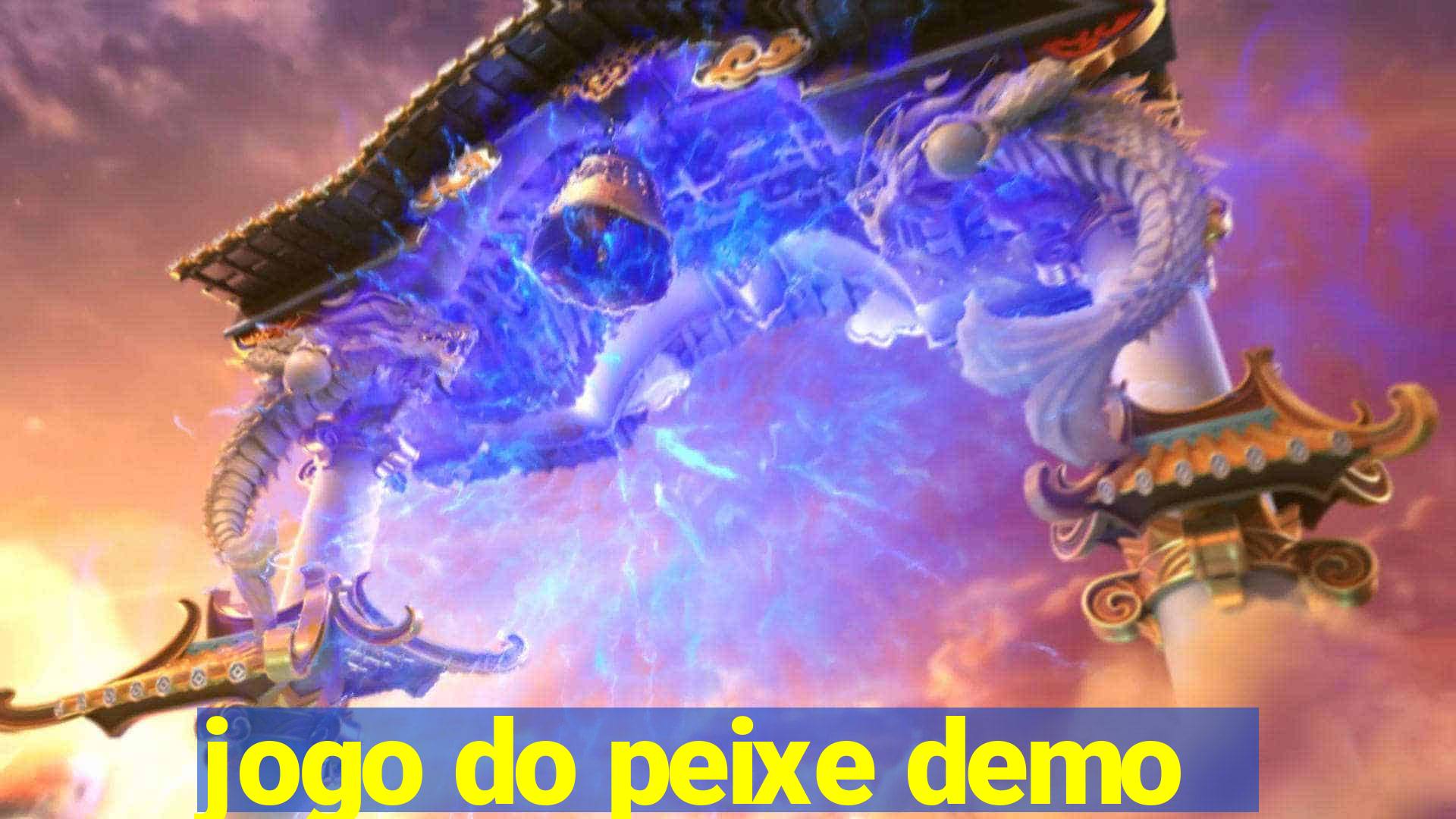 jogo do peixe demo